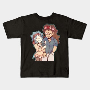 Gajevy date Kids T-Shirt